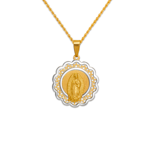 167-183-018 Guadalupe Pendant