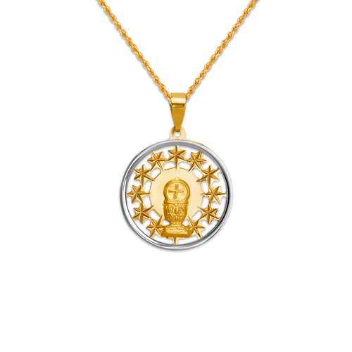 167-192-018 Communion Pendant