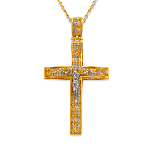 563-003 CZ Jesus Cross