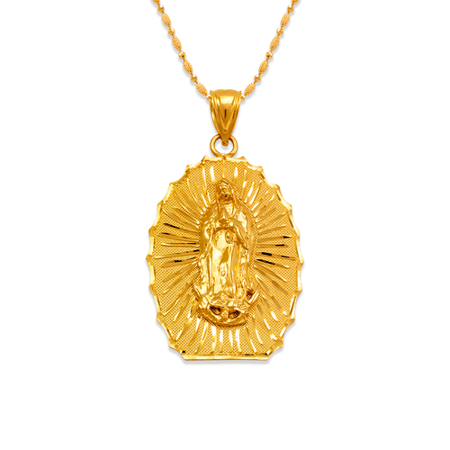 568-251Y Guadalupe Pendant