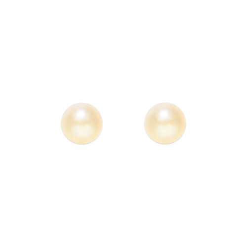 343-353 6mm Pearl Stud Earrings