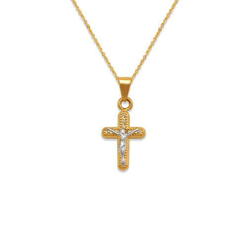 367-080 Christ CZ Pendant