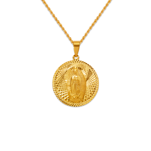 167-201-018 D/C Guadalupe Pendant