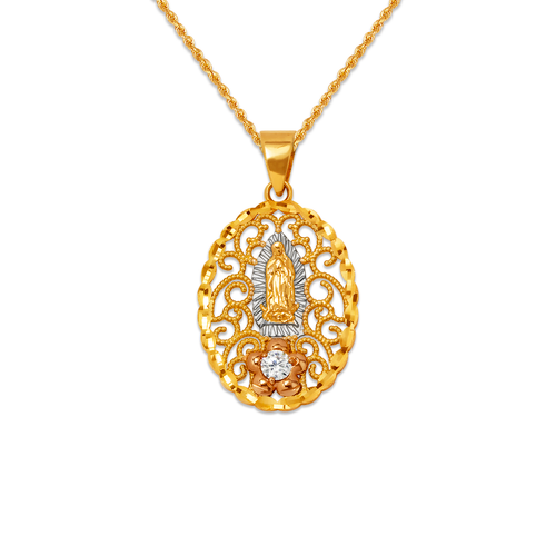 568-313 Guadalupe Pendant