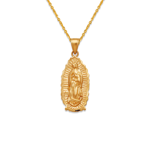 568-541 Guadalupe Pendant