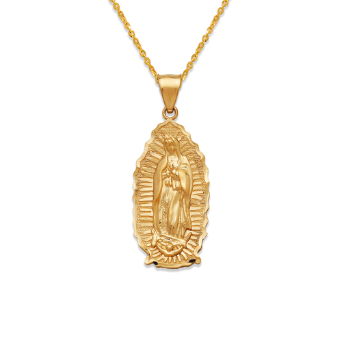 568-542 Guadalupe Pendant