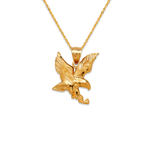 568-608 22mm Eagle Pendant