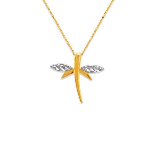 661-045 Dragonfly Pendant