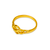 571-045 Ladies Knot Design Ring
