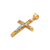 568-002 39mm Jesus Cross Pendant
