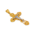 568-009 43mm Jesus Cross Pendant