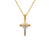 568-022B Jesus Cross Pendant