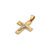 568-027B Jesus Cross Pendant
