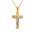 568-032B Jesus Cross Pendant
