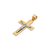 568-032B Jesus Cross Pendant