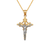 568-033B Jesus Cross Pendant