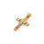 568-037B Jesus Cross Pendant
