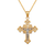 568-038B Jesus Cross Pendant