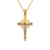 568-041B Jesus Cross Pendant