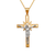 568-046B Jesus Cross Pendant