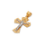 568-047B Jesus Cross Pendant