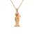 568-089 25mm San Muertes Pendant