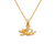 568-104 Angel Pendant