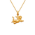 568-105 Angel Pendant