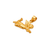568-105 Angel Pendant