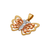 568-113 Butterfly Pendant