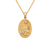 568-118 Goodluck Pendant