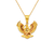 568-120 17mm Eagle Pendant