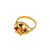 573-057 Mother's CZ Ring