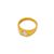573-604 Kids CZ Ring