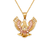 568-121 23mm Eagle Pendant
