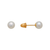 343-352 5mm Pearl Stud Earrings