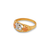 678-024 Ladies 15 Anos Filigree Ring