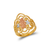 678-121 Ladies Guadalupe Filigree Ring