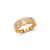 773-017 Ladies Fancy CZ Ring