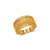 773-022 Ladies Fancy CZ Ring