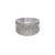 773-022W Ladies Fancy White CZ Ring