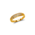 773-024 Ladies Fancy CZ Ring