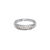 773-024W Ladies Fancy White CZ Ring