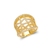 773-514 Ladies Fancy CZ Ring