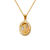 367-224T Divino Nino CZ Pendant