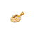 367-244T Communion CZ Pendant