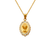 367-402 Communion CZ Pendant