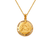 367-415 Baptism CZ Pendant