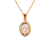 367-504T 15 Anos CZ Pendant