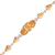 423-101 Fancy 15 Anos CZ Bracelet